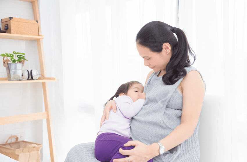 How Long Are You Going to Nurse That Baby? - New Baby New Paltz