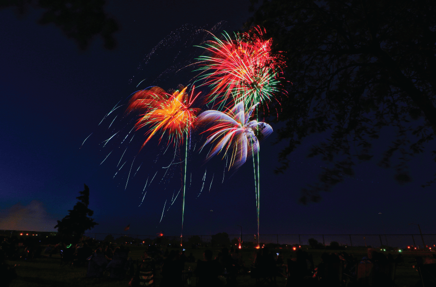 Independence Day - New Baby New Paltz