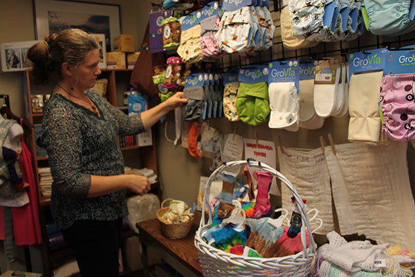 One-stop resource for new parents now open at New Baby New Paltz