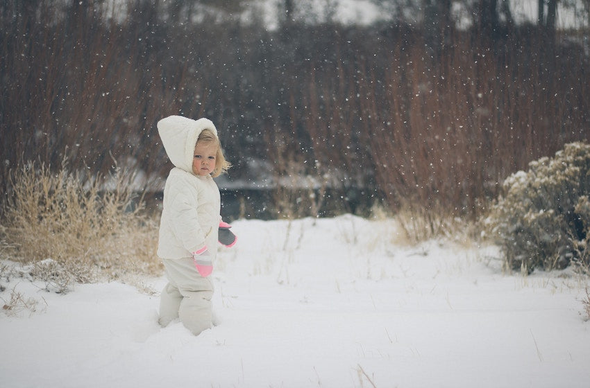 Once Upon a Snowy Day - New Baby New Paltz