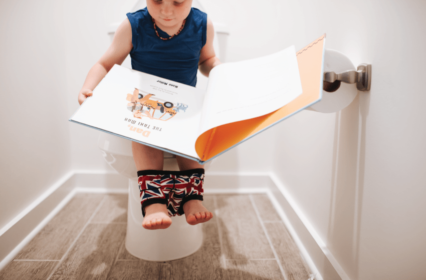 Thoughts on Potty Training - New Baby New Paltz