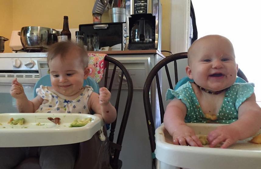 What Solids Do I Start My Baby On? - New Baby New Paltz