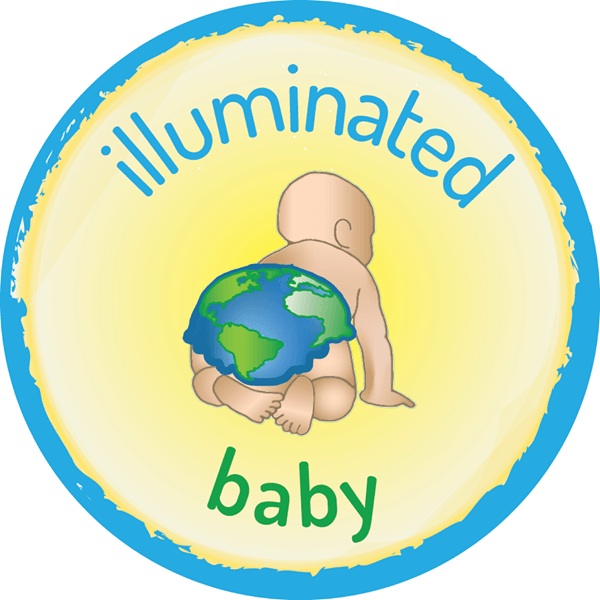 Illuminated Baby - New Baby New Paltz