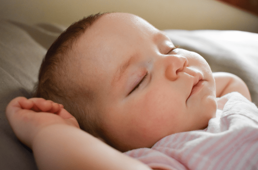 The Myth of Sleeping Through the Night - New Baby New Paltz