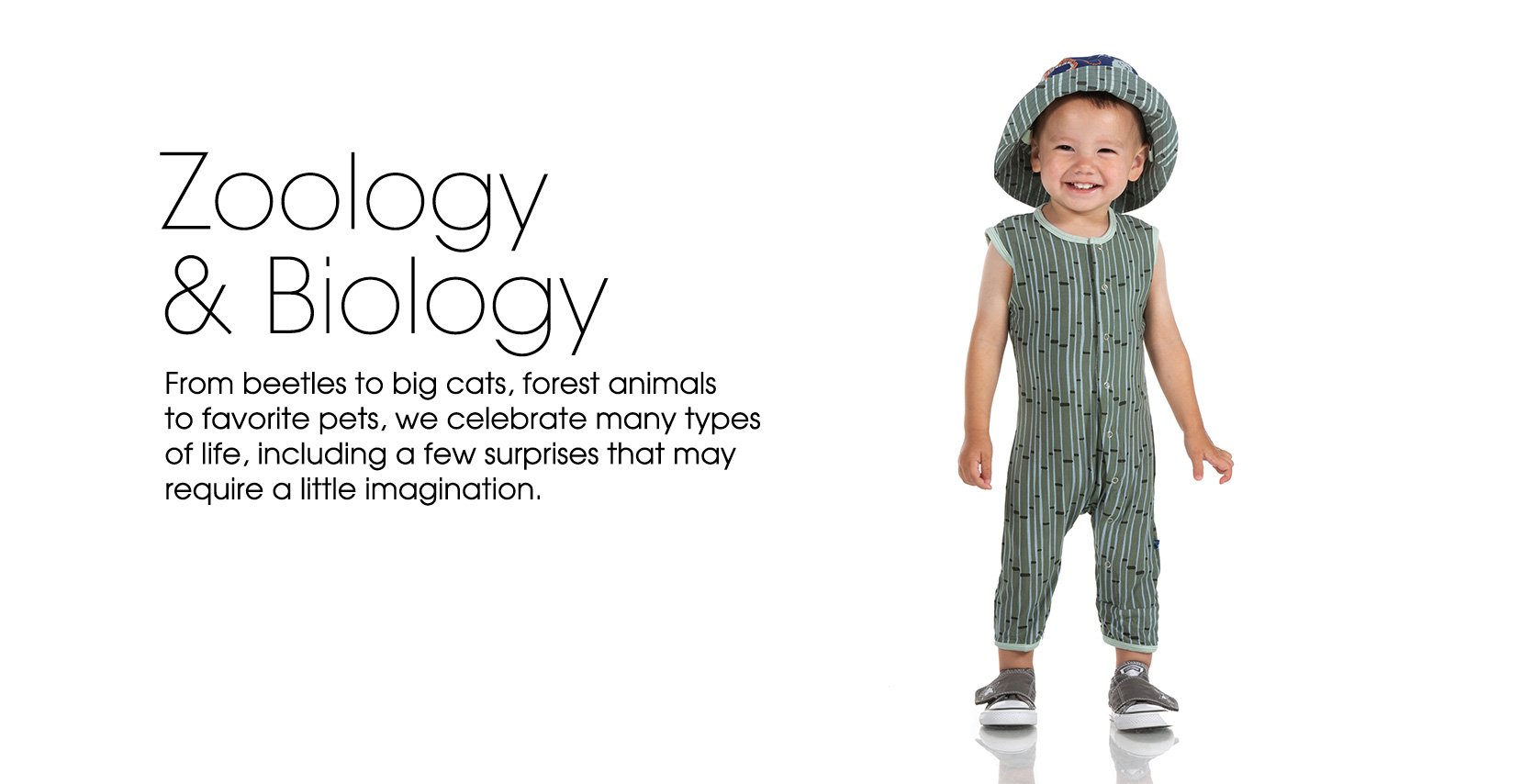 Zoology & Biology - New Baby New Paltz