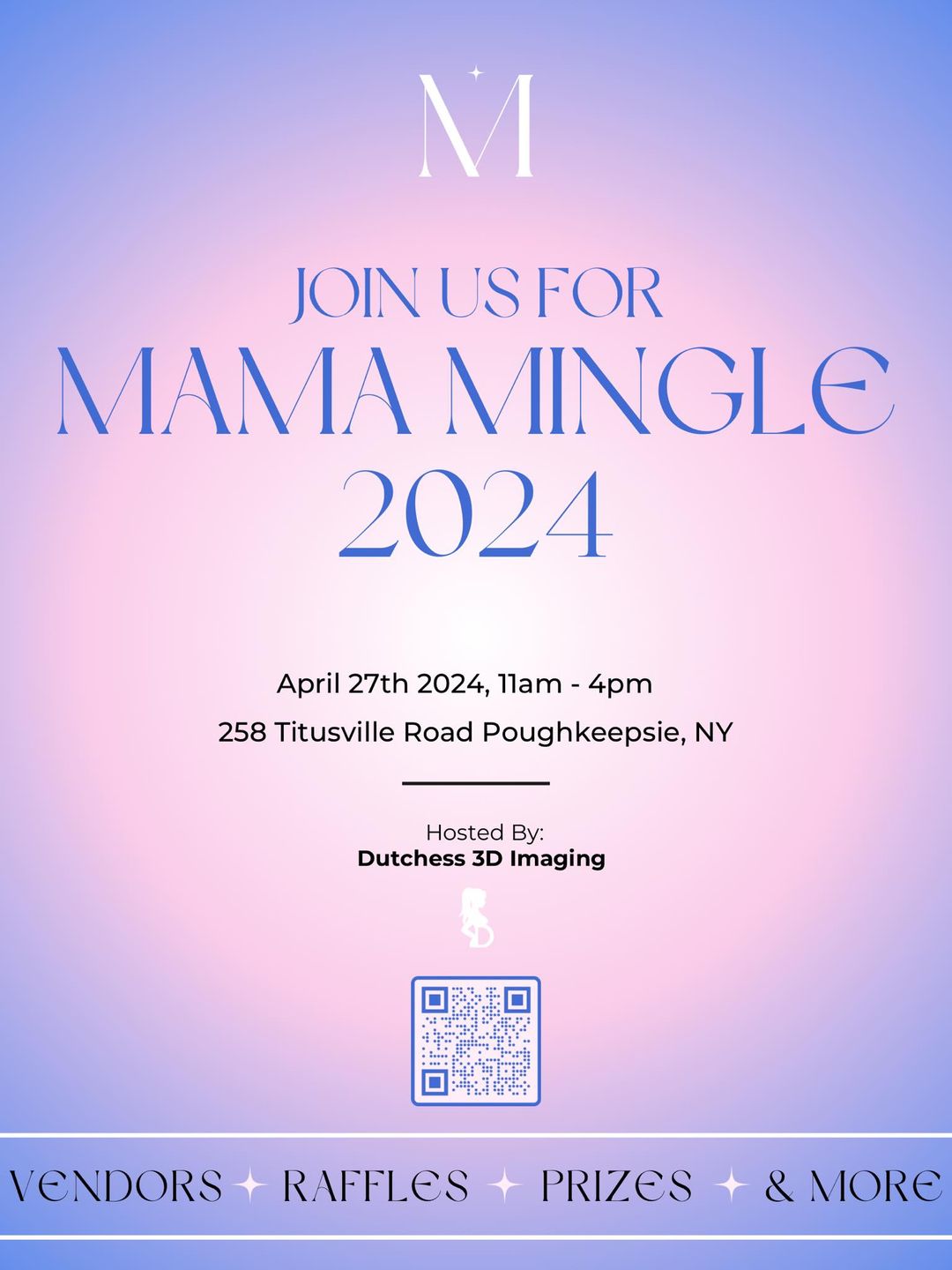 Mama Mingle 2024 Raffle - New Baby New Paltz