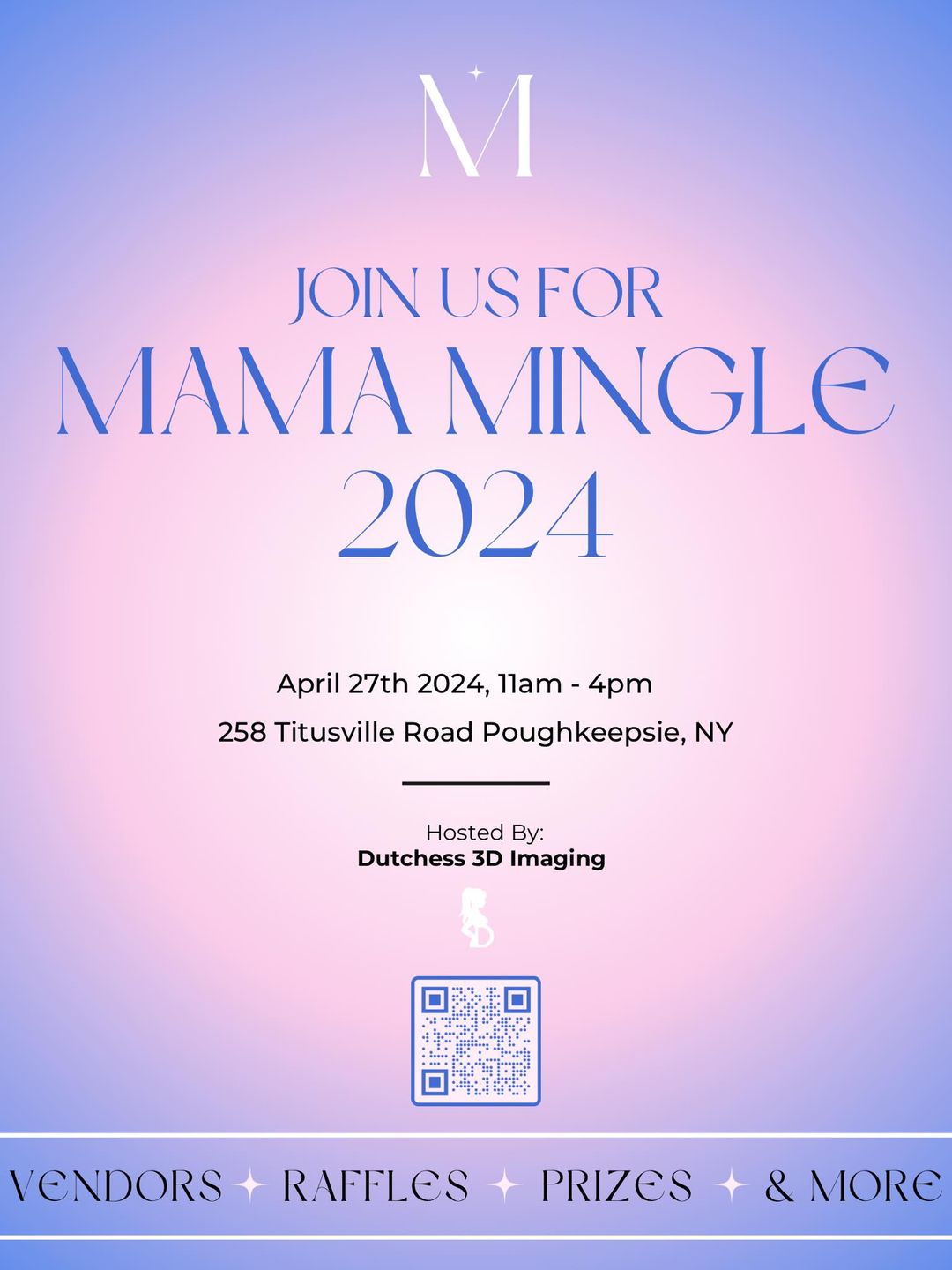 Mama Mingle 2024 Raffle