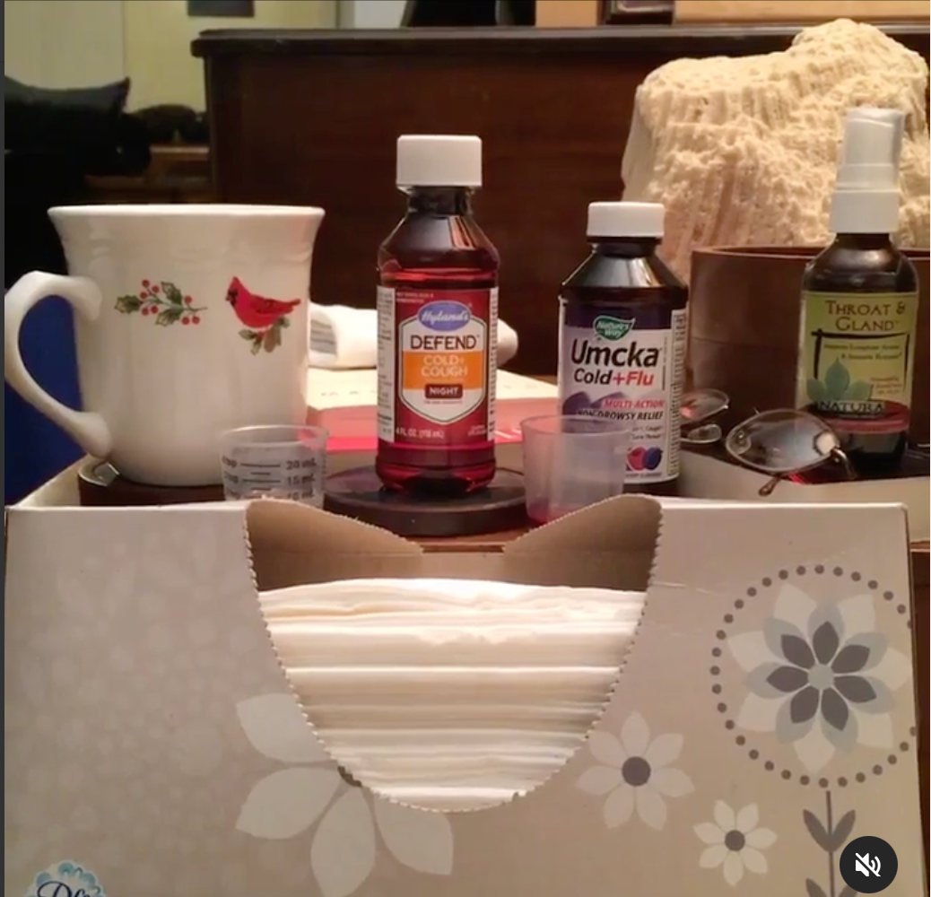 Sick - New Baby New Paltz