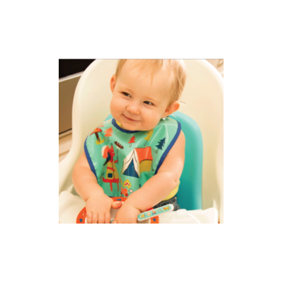 Bibs & Burp Cloths - New Baby New Paltz