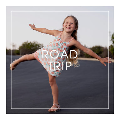 Kickee Pants Road Trip - New Baby New Paltz