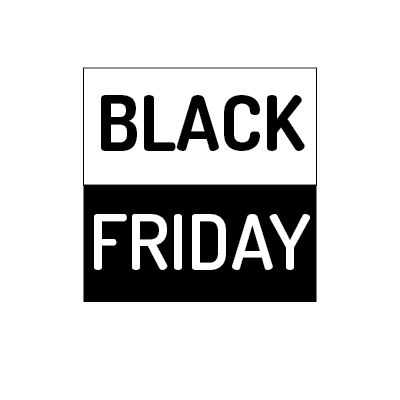 BLACK FRIDAY