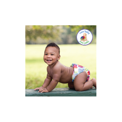 Bumgenius Limited Edition - New Baby New Paltz