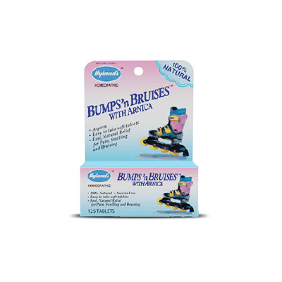 Bumps & Bruises - New Baby New Paltz