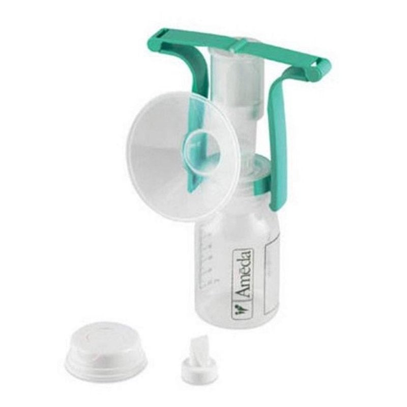 Hand and Manual Breast Pumps