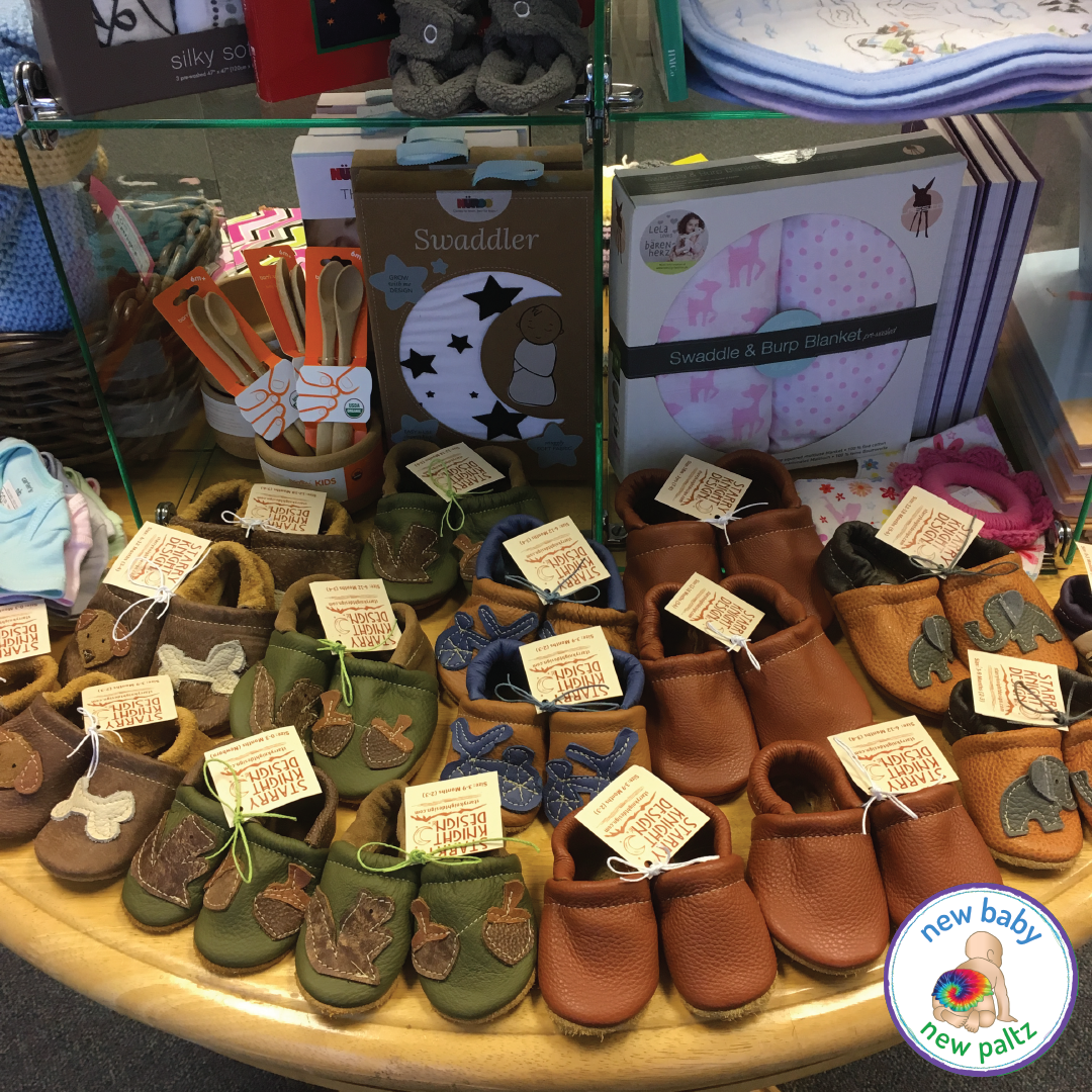 Footwear - New Baby New Paltz