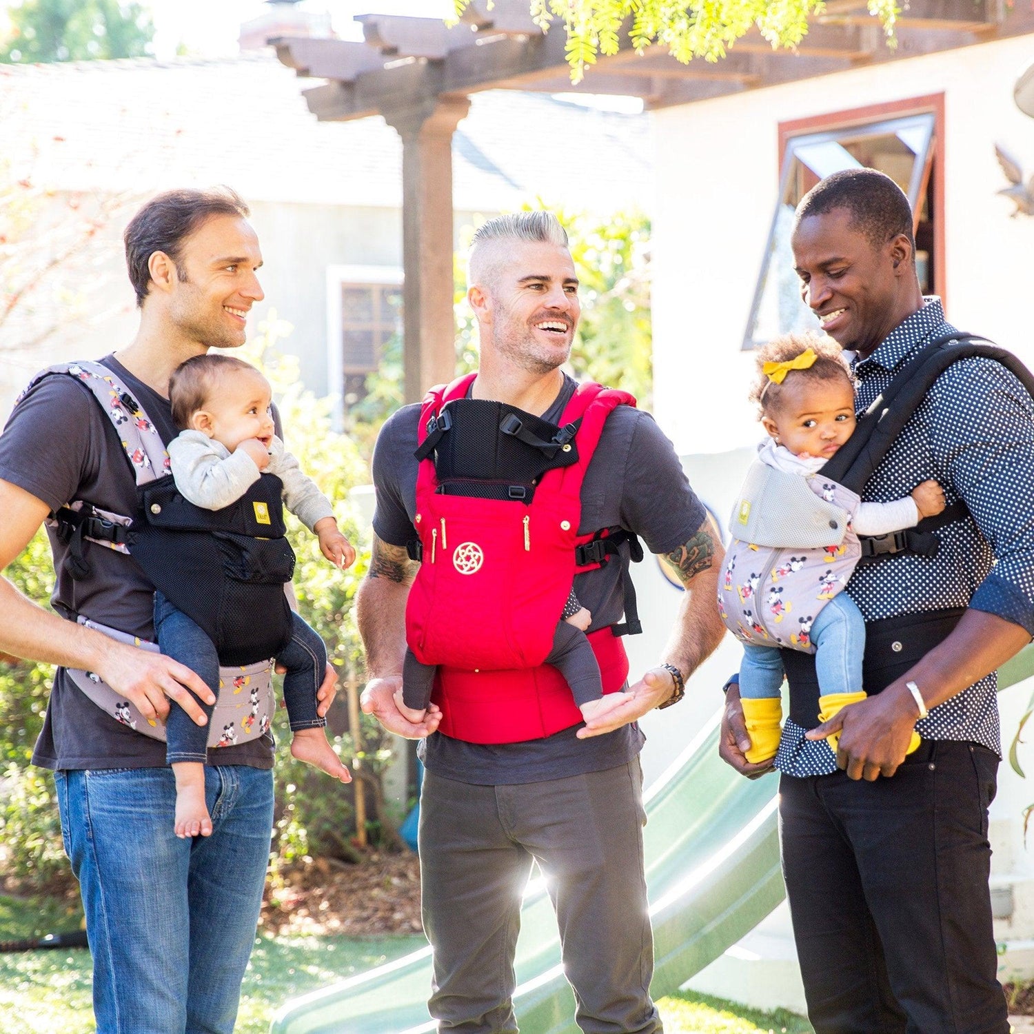 Baby Wearing and Baby Carrier Class - New Baby New Paltz