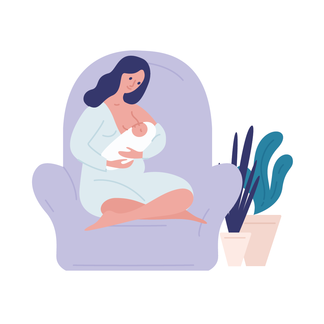 Lactation Consultation + 1 Year of Breastfeeding Support