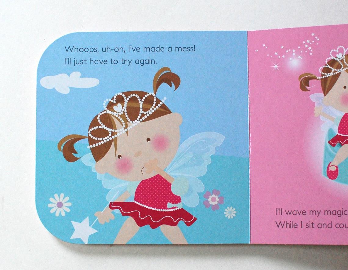 Potty Fairy Princess - Now I can wear pretty pants! - New Baby New Paltz