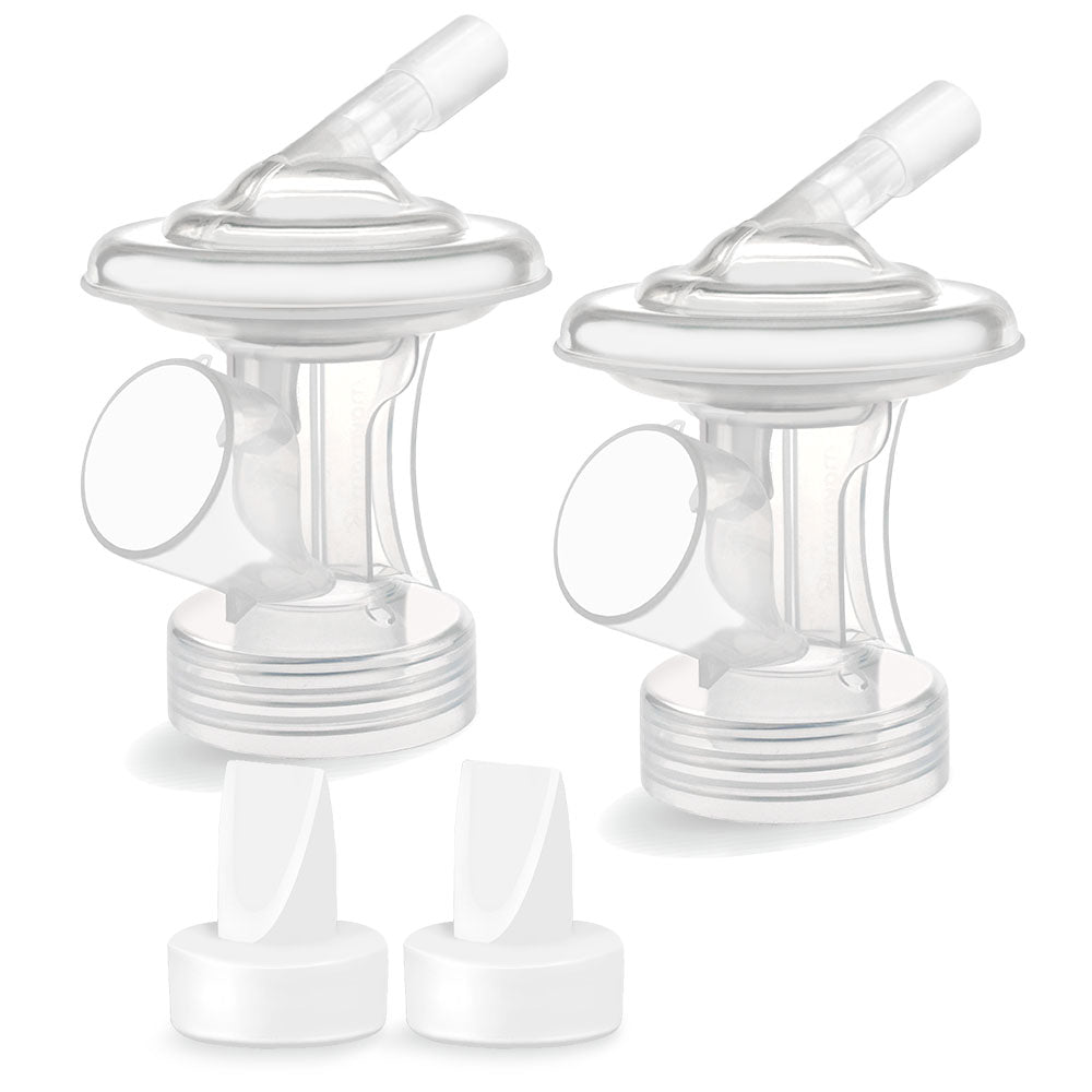 Maymom Breast Pump Kit fits Pump in Style Maxflow