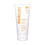 Thinkbaby Safe Sunscreen (6oz) - Family Size - New Baby New Paltz