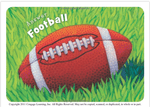 Little Football Toddler Board Book - New Baby New Paltz