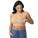 Kindred Bravely Sublime® Nursing & Maternity Bra Beige