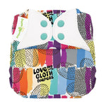 BumGenius Elemental All-In-One Cloth Diaper- Love - New Baby New Paltz