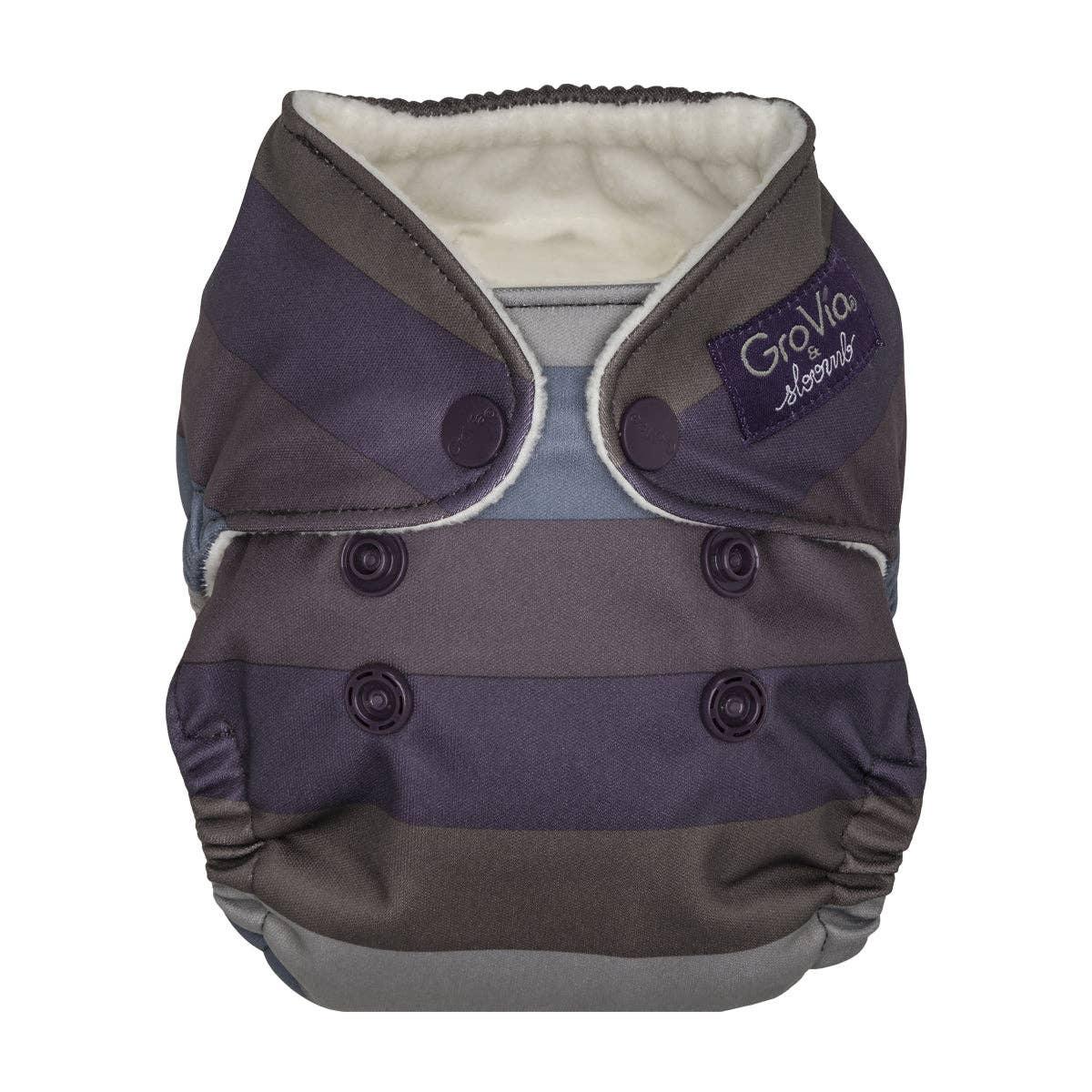 GroVia Newborn Cloth Diaper AIO - New Baby New Paltz