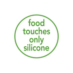 Green Sprouts Silicone Feeding Bowl 7 oz - New Baby New Paltz