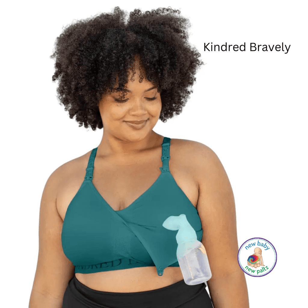 The Only Nursing Bra (and Jammies) that You'll Ever Need- Kindred Bravely  Review - Breastfeeding World