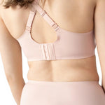 Kindred Bravely Ultra Comfort Smooth Classic Nursing Bra Soft Pink - New Baby New Paltz