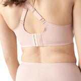 Kindred Bravely Ultra Comfort Smooth Classic Nursing Bra Soft Pink - New Baby New Paltz