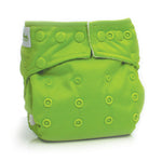 Bumkins Diaper Snap-in-One Diaper One Size Green