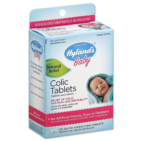 Hyland’s Baby Colic Tablets