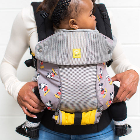Disney COMPLETE All Seasons Baby Carrier