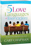The Five Love Languages of Teenagers by Gary Chapman - New Baby New Paltz
