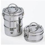 To-Go Ware 3-Tier Snack Stack Tiffin 6 3/4 X 4 3/4 - New Baby New Paltz