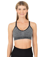 Kindred Bravely Sublime® Low Impact Nursing & Maternity Sports Bra Grey Heather - New Baby New Paltz