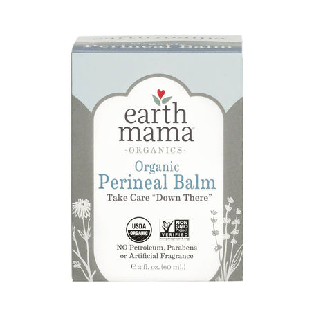 Earth Mama Organics Herbal Perineal Balm - New Baby New Paltz