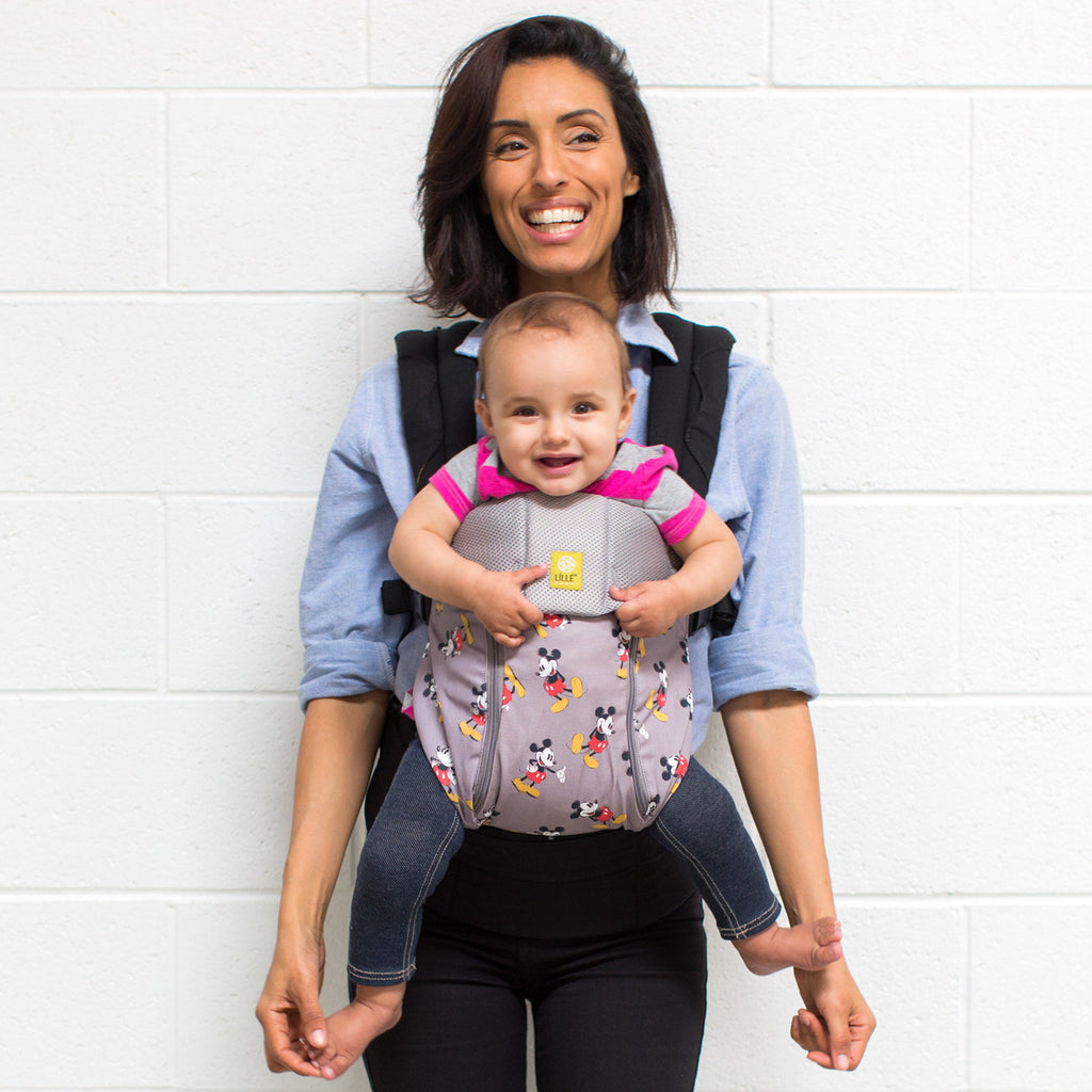 Disney COMPLETE All Seasons Baby Carrier
