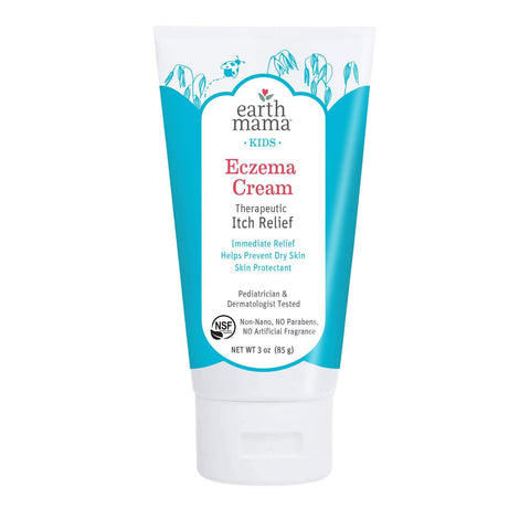 Earth Mama Organics Eczema Cream - New Baby New Paltz