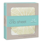 Aden + Anais Organic Crib Sheet - New Baby New Paltz