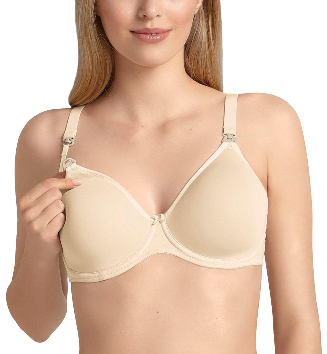 Anita Basic Underwire Spacer Nursing Bra 5059 - New Baby New Paltz