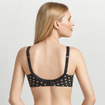 Anita Polka Dot Padded Wire-Free Nursing Bra 5034 - New Baby New Paltz