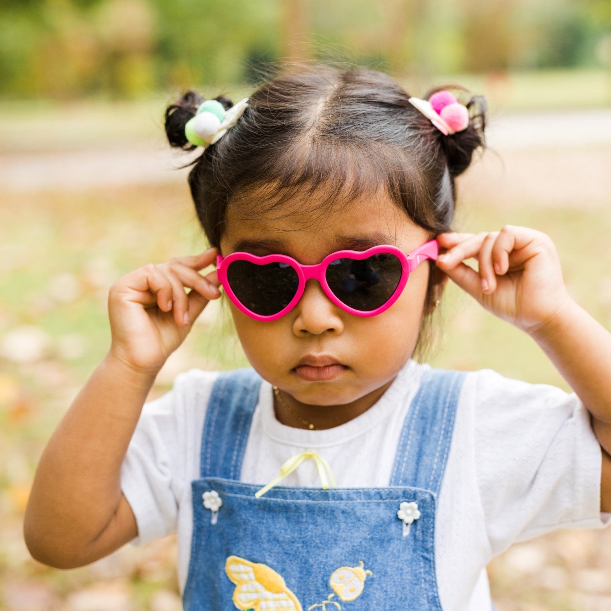 Babiators Sunglasses : Heartbreaker PopStar Pink – New Baby