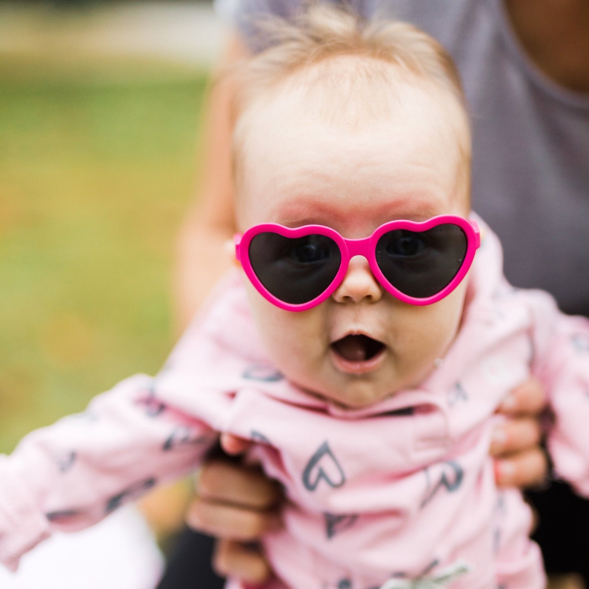 baby_bias Babiators Sunglasses : Heartbreaker PopStar Pink – New Baby