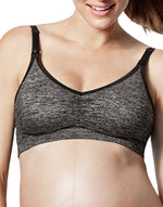 Bravado Body Silk Seamless Yoga Nursing Bra 
