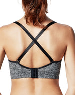 Bravado Body Silk Seamless Yoga Nursing Bra 