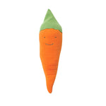 Under the Nile Organic Cotton Carrot Veggie Toy - New Baby New Paltz