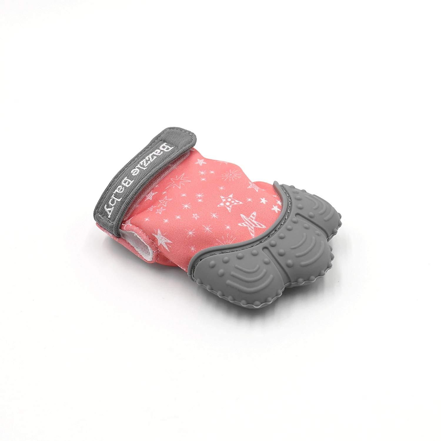 Bazzlebaby Chew Mitt Teething Mitten - New Baby New Paltz